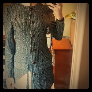 All that Jazz Vintage Dress Jacket